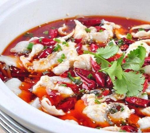 冯记招牌水煮鱼加盟