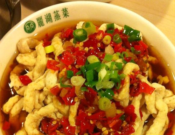 丽湖蒸菜加盟