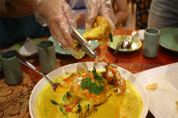 丽都饭店泰国菜加盟