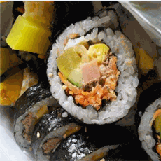 贞姬紫菜包饭加盟