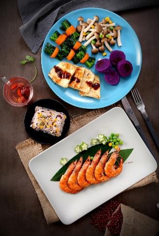 七分食健身餐加盟