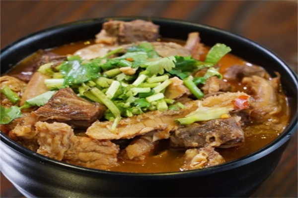 牛杂碗港式牛杂加盟