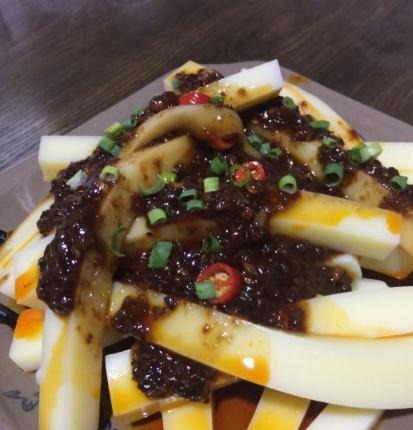 有盐有味土菜馆加盟