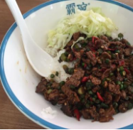 霸碗盖码饭加盟