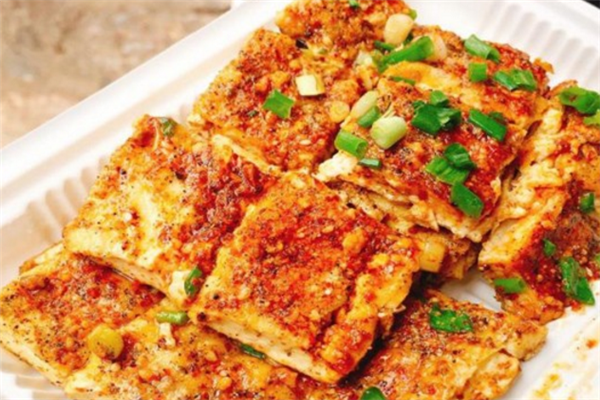 煎豆腐加盟
