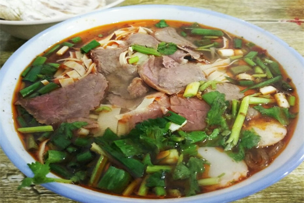 九品牛肉汤加盟