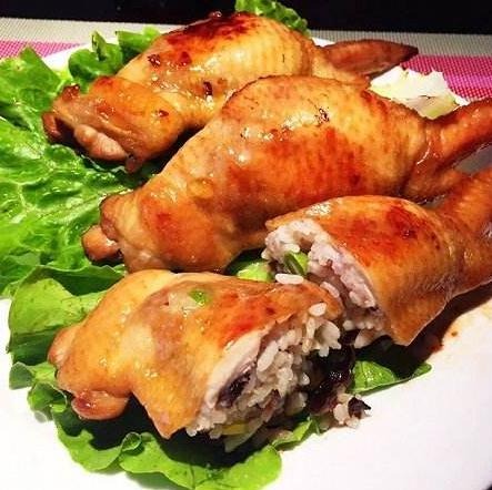 非诚勿烤鸡翅包饭加盟