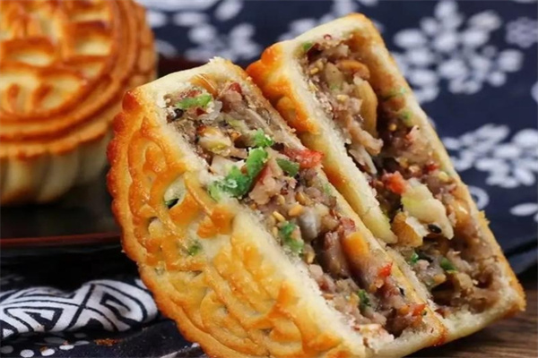 金麦轩月饼加盟
