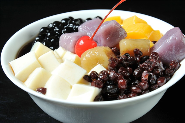 豆豆香豆花加盟