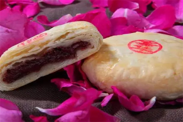亚东宏鲜花饼加盟