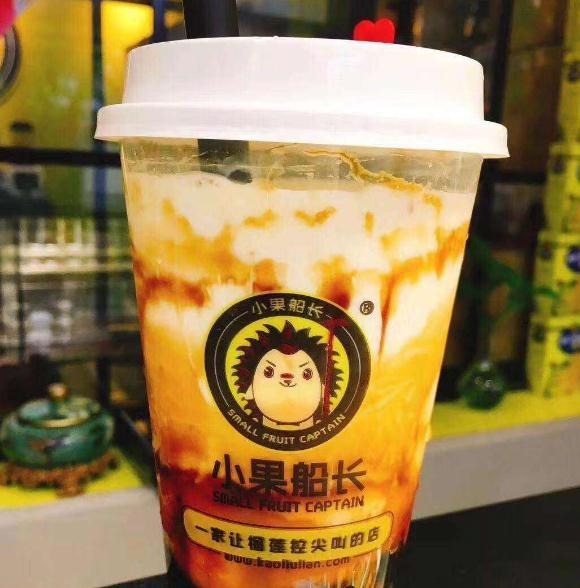 小果船长烤榴莲加盟