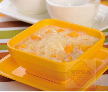 茗记甜品加盟