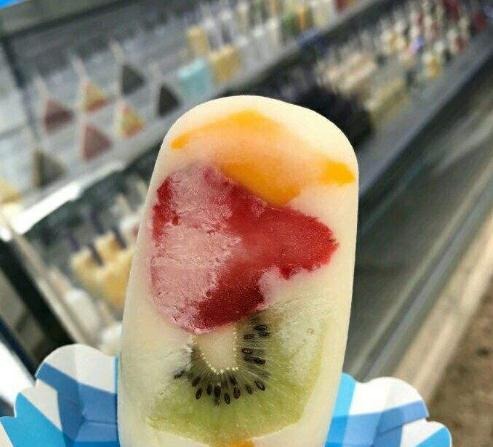 冰雪怪手工雪糕加盟