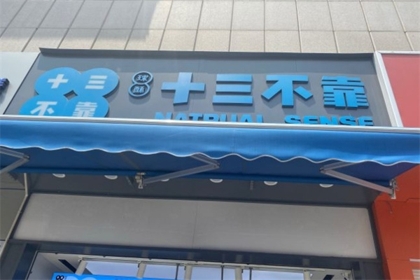 十三不靠纯正手工饼加盟