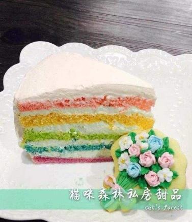 猫咪森林私房甜品加盟