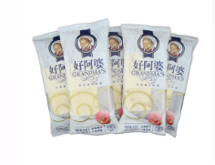 好阿婆雪糕加盟