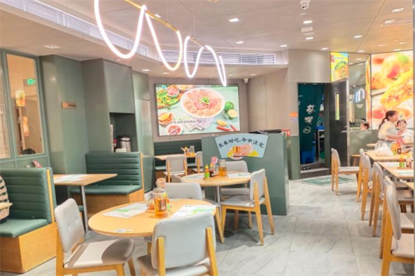蔡澜点心店加盟