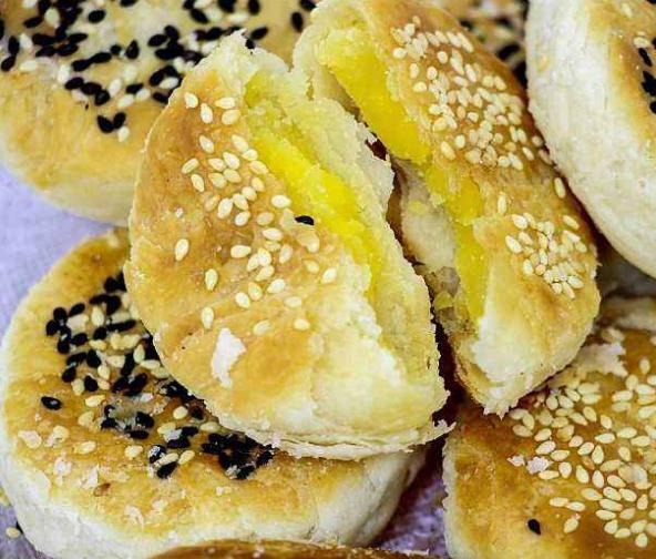 陈记香酥板栗饼加盟