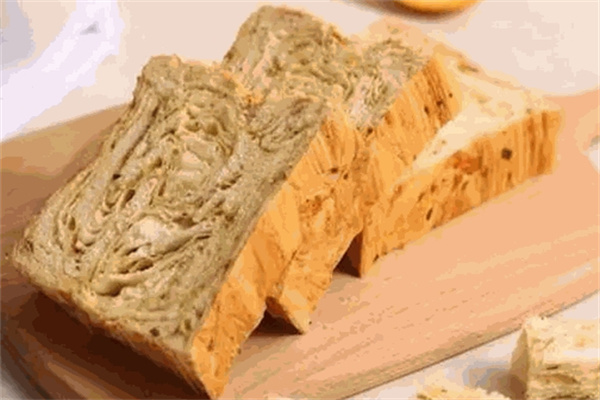 久味手工吐司加盟