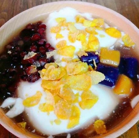 雷堂豆花甜品加盟