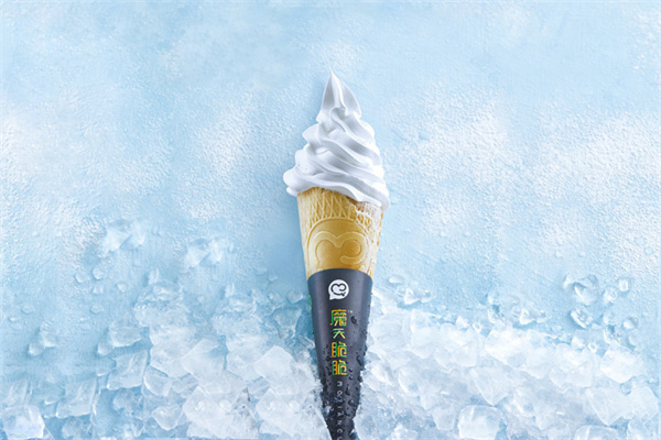 蜜雪琪冰激凌加盟