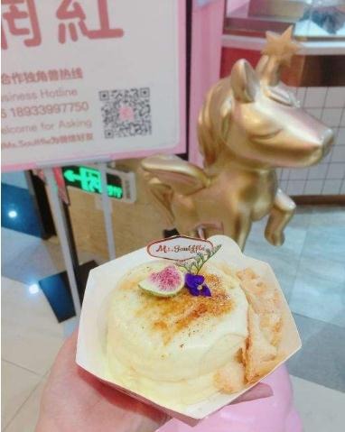 米斯缇舒芙蕾加盟