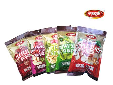 千家素果加盟