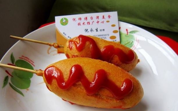 倪师傅甘梅薯条加盟