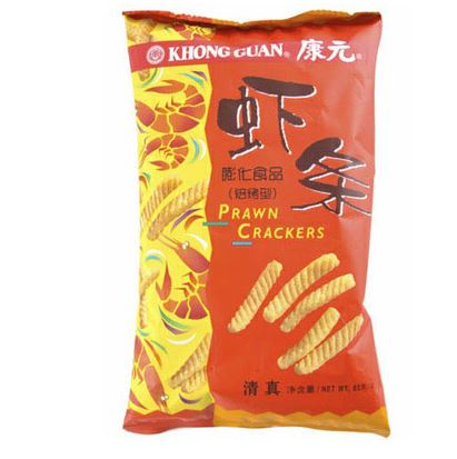 康元虾条加盟