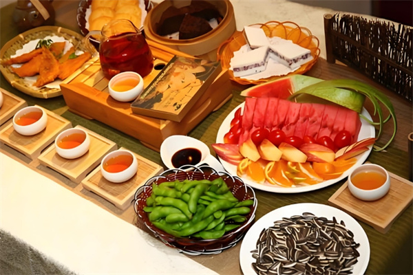 禄兴记茶餐厅加盟