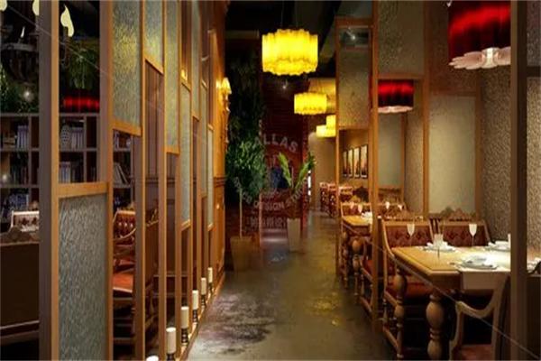 大食堂中式茶餐厅加盟