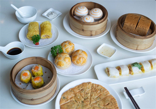 郑小姐茶餐厅加盟
