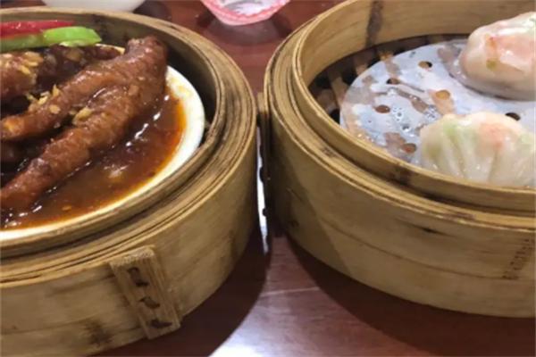 禾记港式茶餐厅加盟