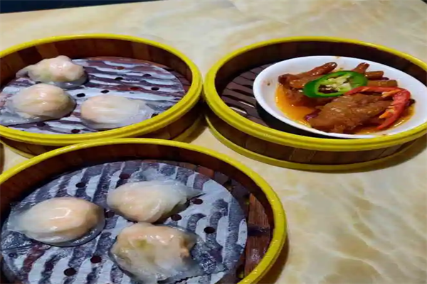 明泉居茶点荟加盟