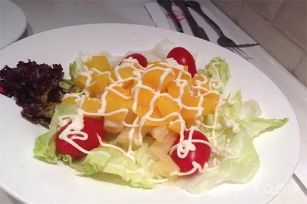点沁休闲餐厅加盟