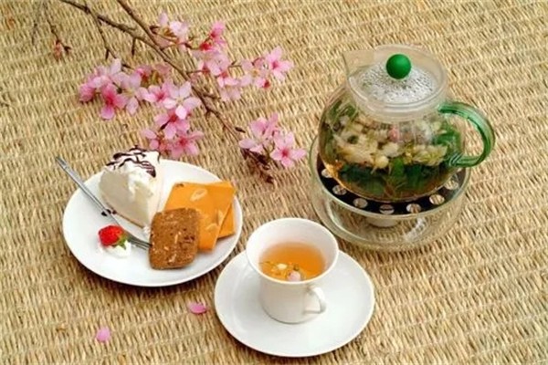 渤海茶楼加盟