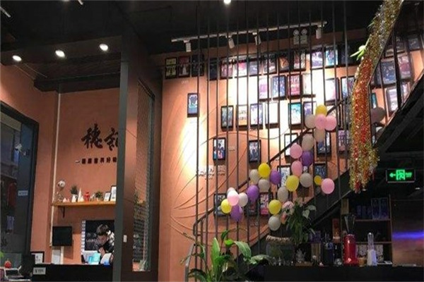 穗记茶餐厅加盟