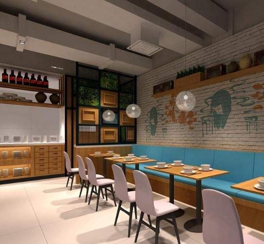 车仔港式茶餐厅加盟