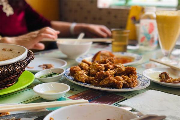 大兴茶餐厅加盟