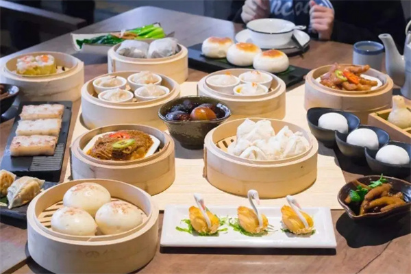 聚宝茶业加盟