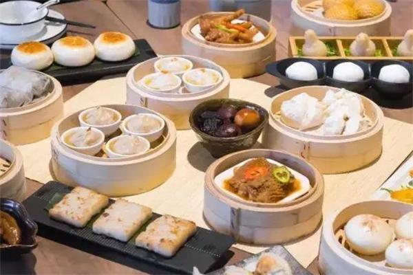 大树茶餐厅加盟