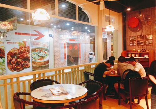 三明港式茶餐厅加盟