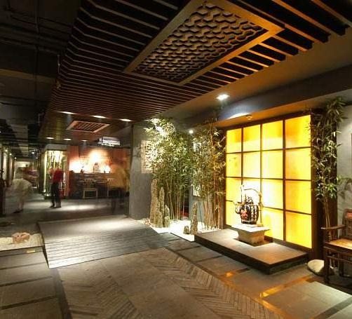 花之林茶餐厅加盟