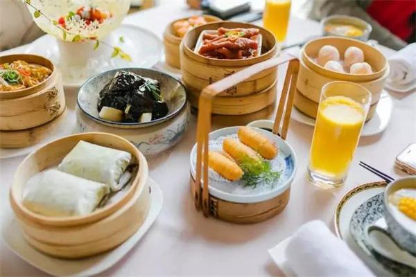 正宗香港茶餐厅加盟