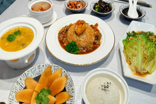禧穗茶点加盟