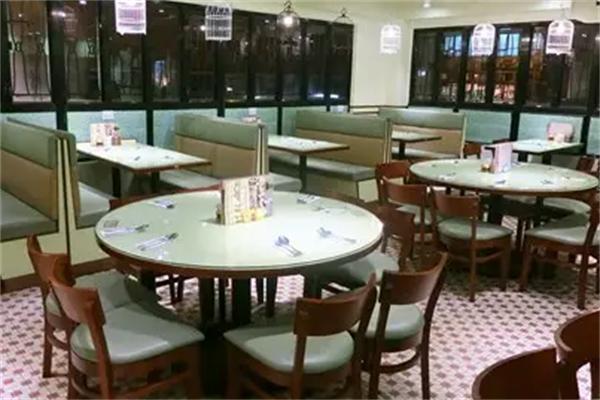 铜锣湾茶餐厅加盟