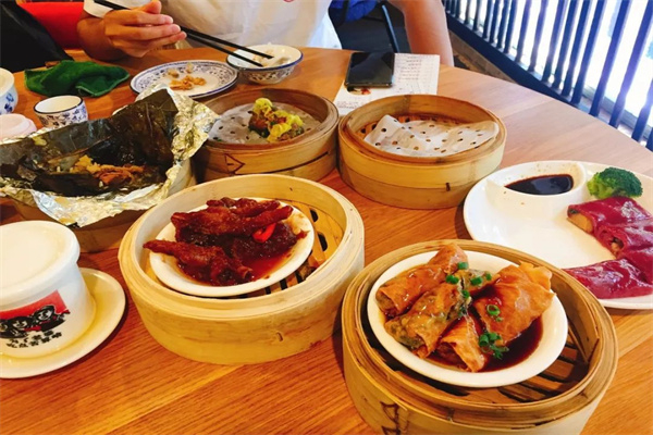 意淇港式茶餐厅加盟