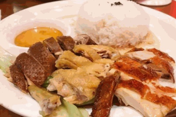 四季港茶餐厅加盟