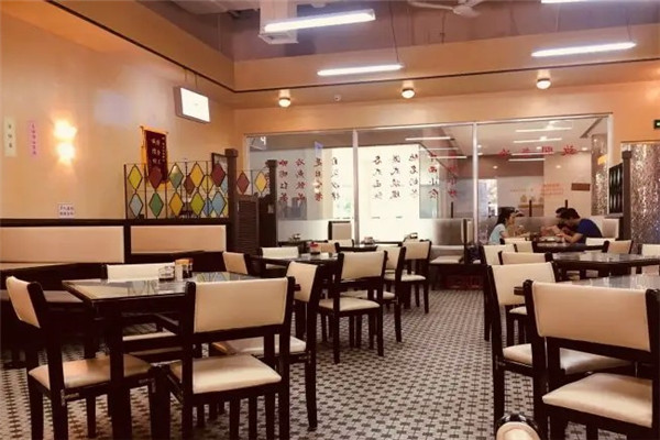 蒋先生茶餐厅加盟