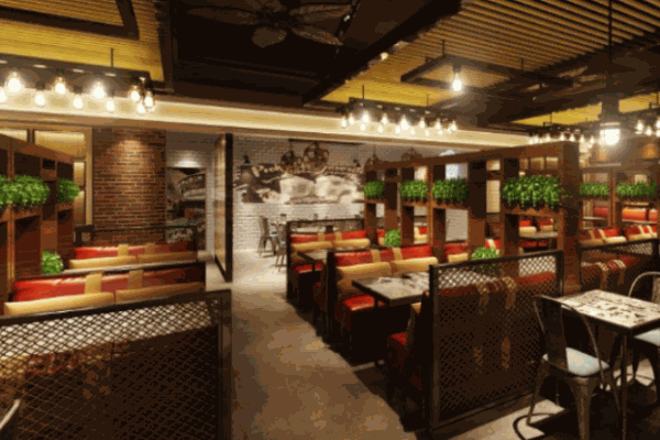 半山园茶餐厅加盟